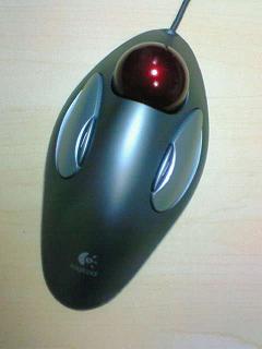 Logicool TrackMan Marble TM-150 マウス Amazon.co.jp: Logicool ロジクール TM-150r トラックマン